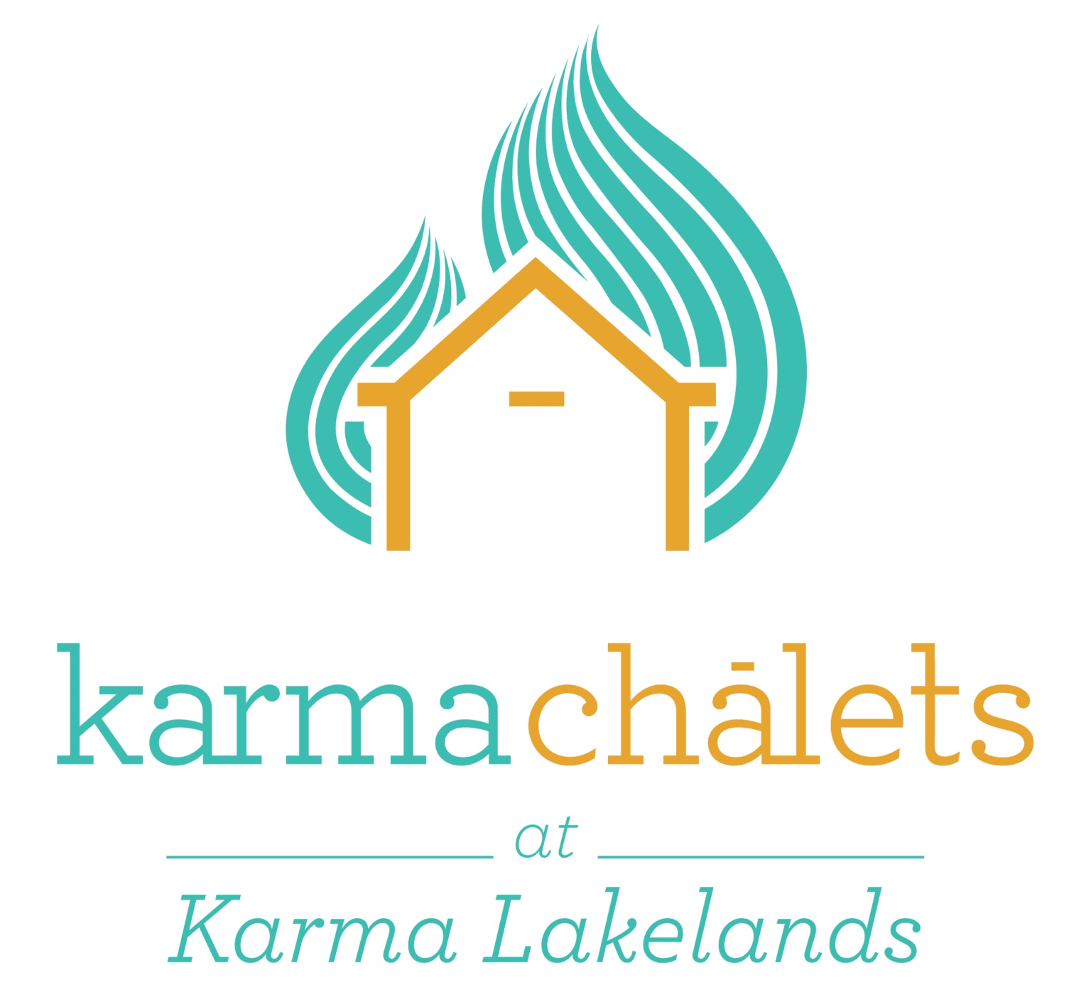 Logo of Karma Chalets