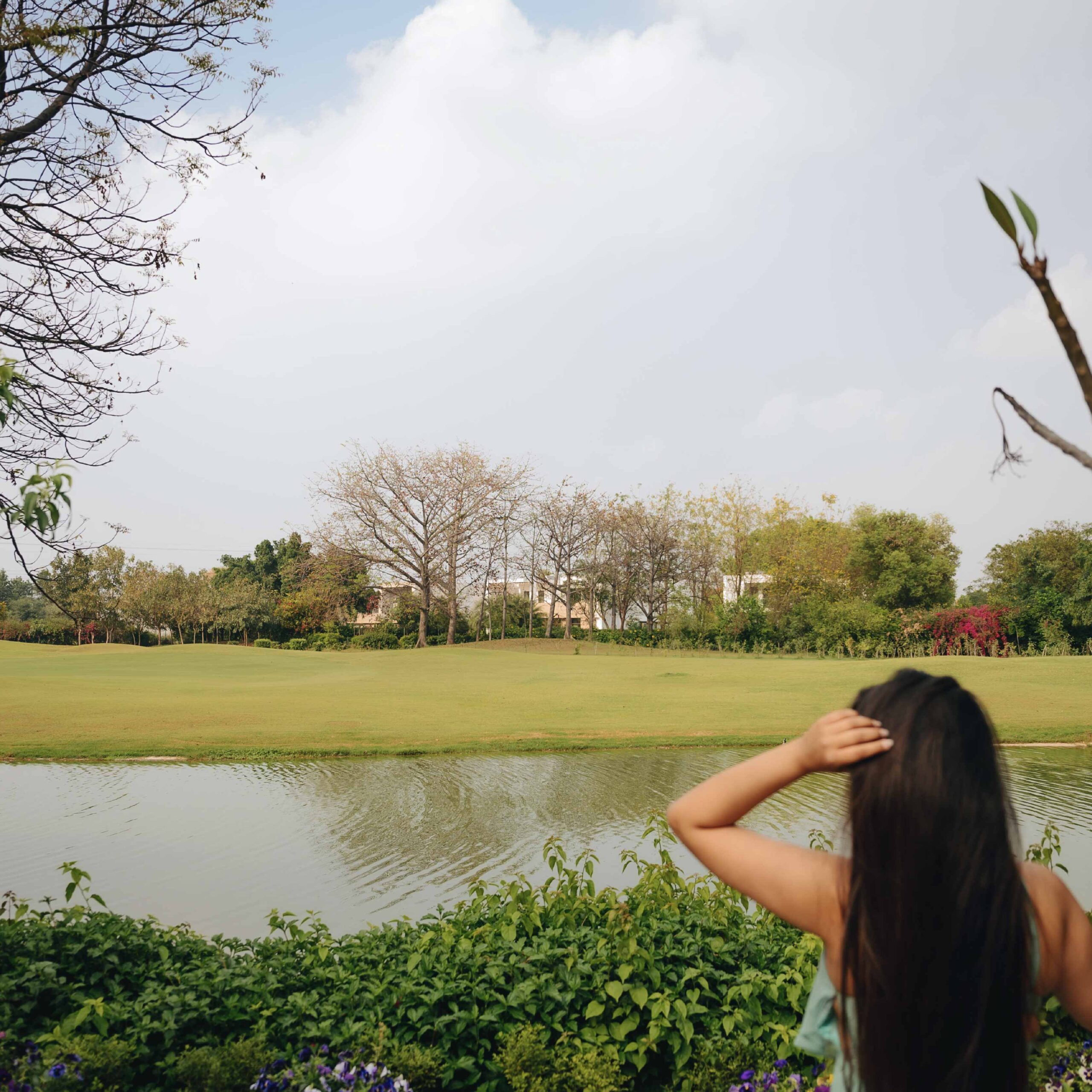 Karma Lakeland Resort near Gurgaon