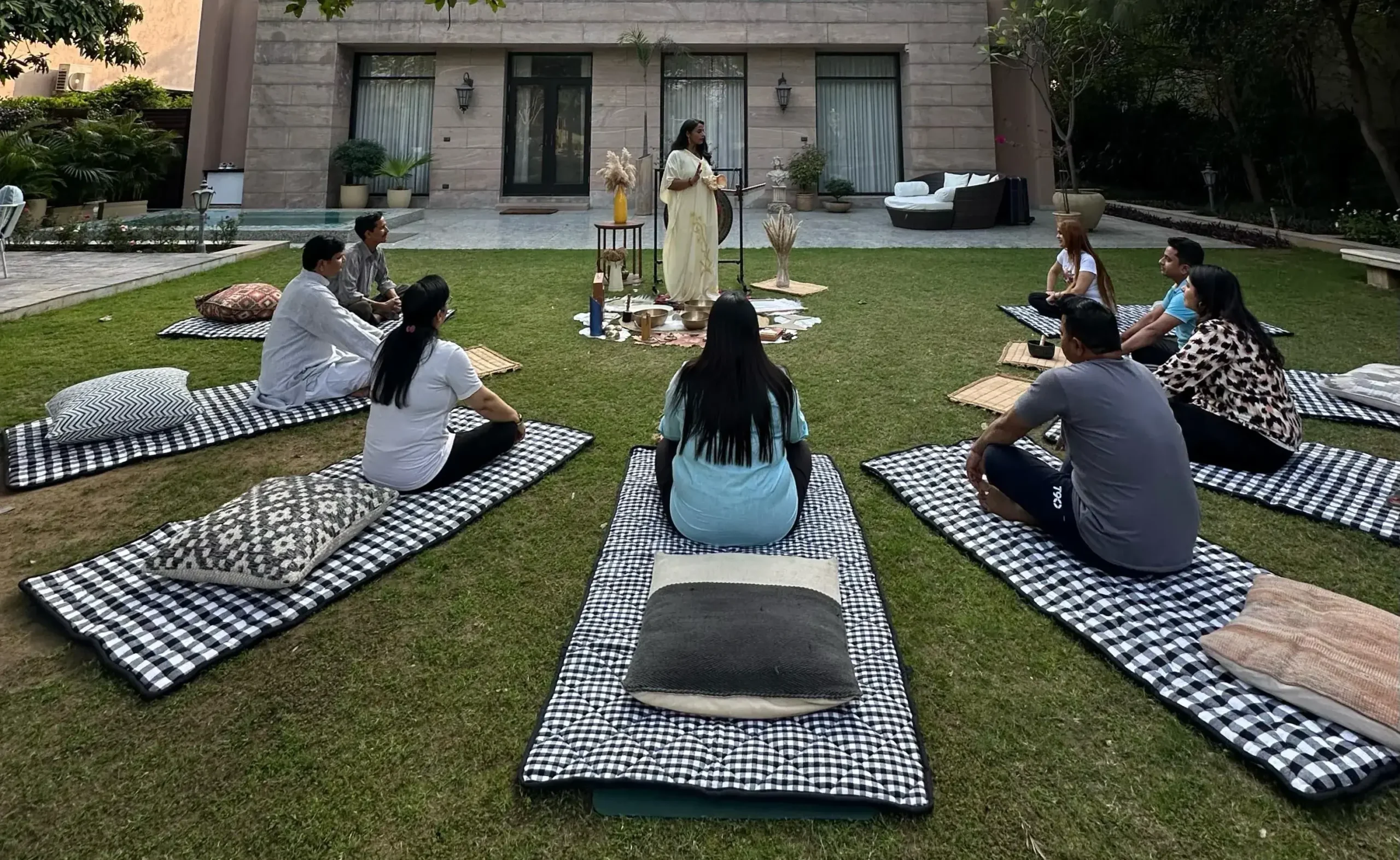 Wellness retreat near delhi and NCR to heal yourself
